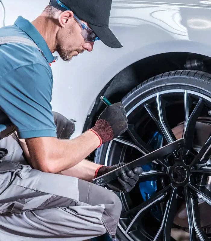 Professional car servicing in Pakenham
